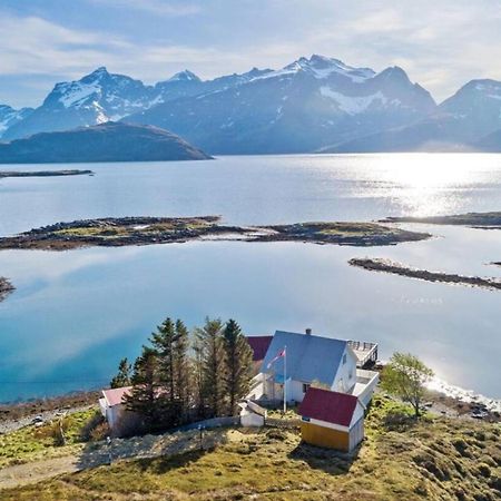 Panoramic Seaview House By The Sea Villa Hovdan Buitenkant foto