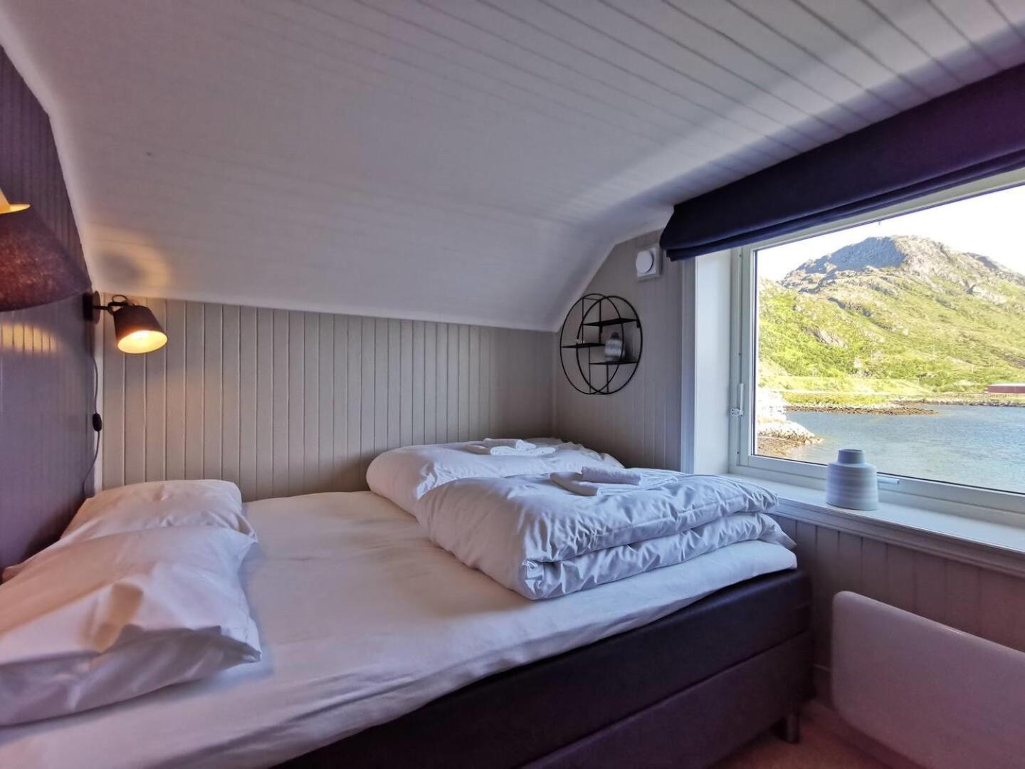 Panoramic Seaview House By The Sea Villa Hovdan Buitenkant foto