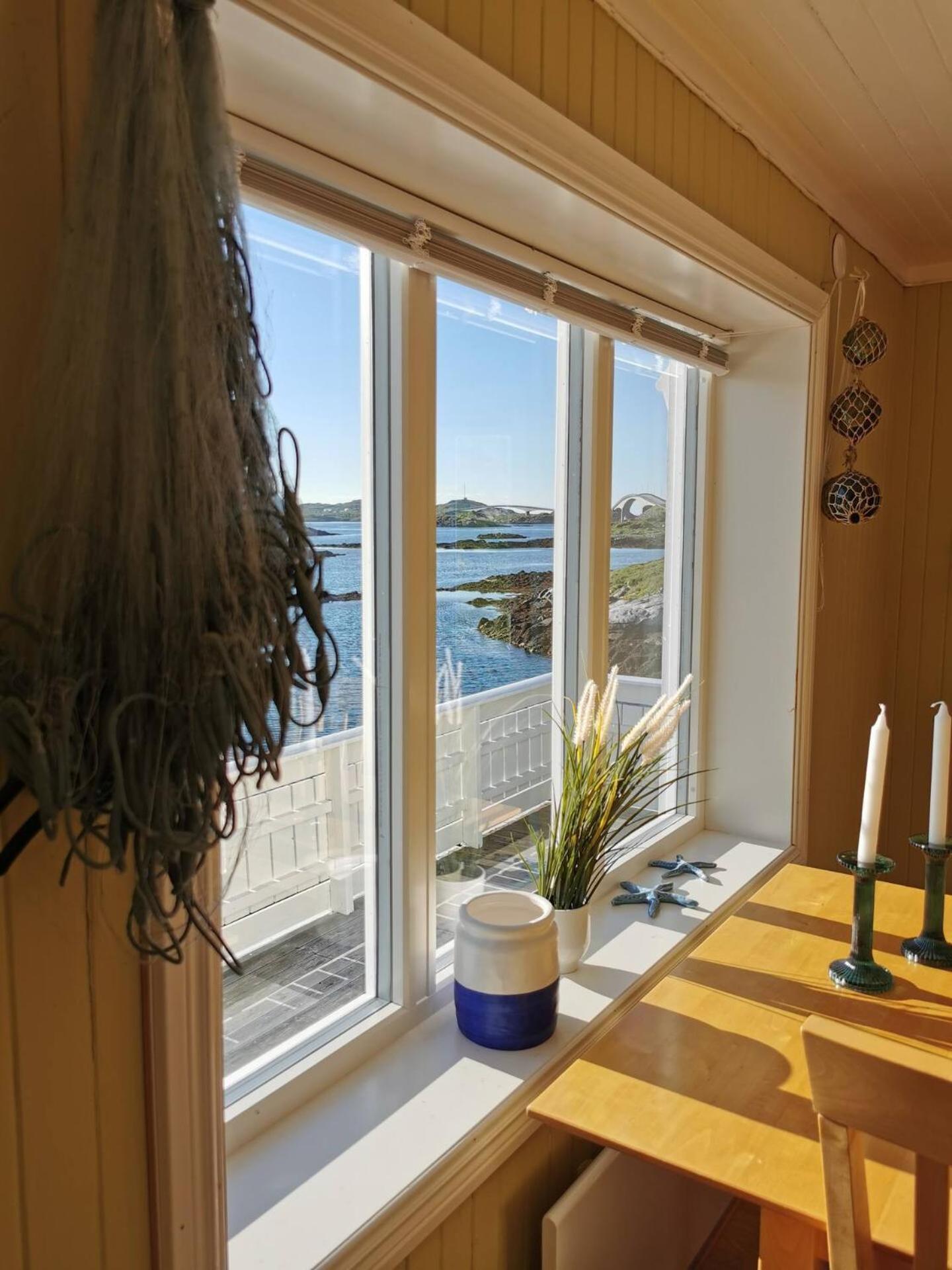 Panoramic Seaview House By The Sea Villa Hovdan Buitenkant foto