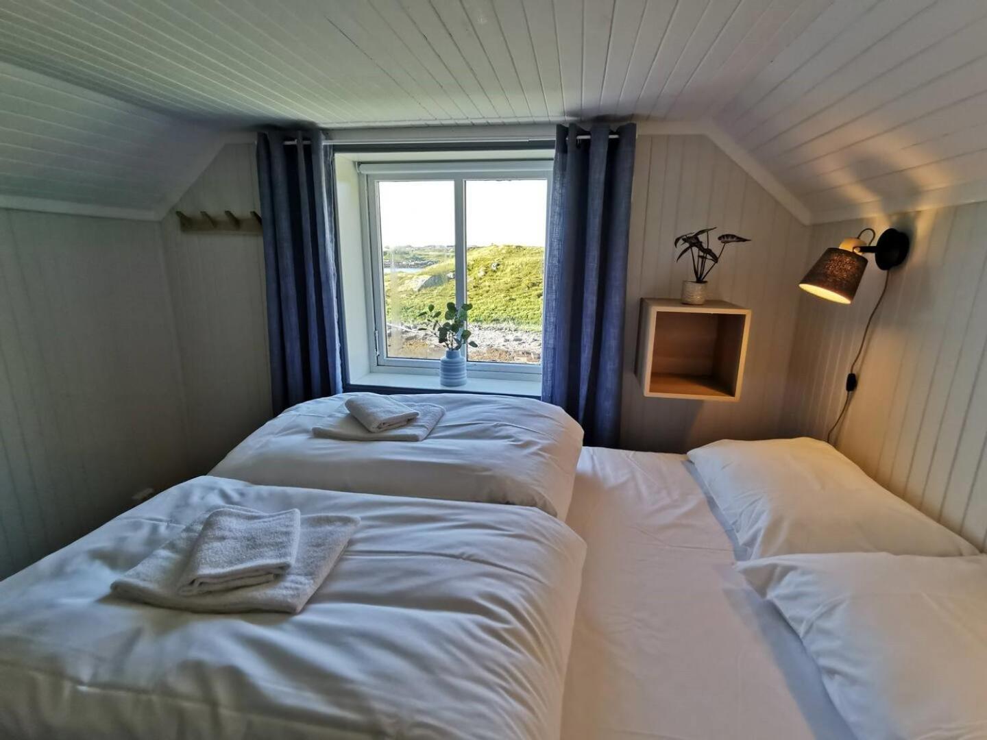 Panoramic Seaview House By The Sea Villa Hovdan Buitenkant foto