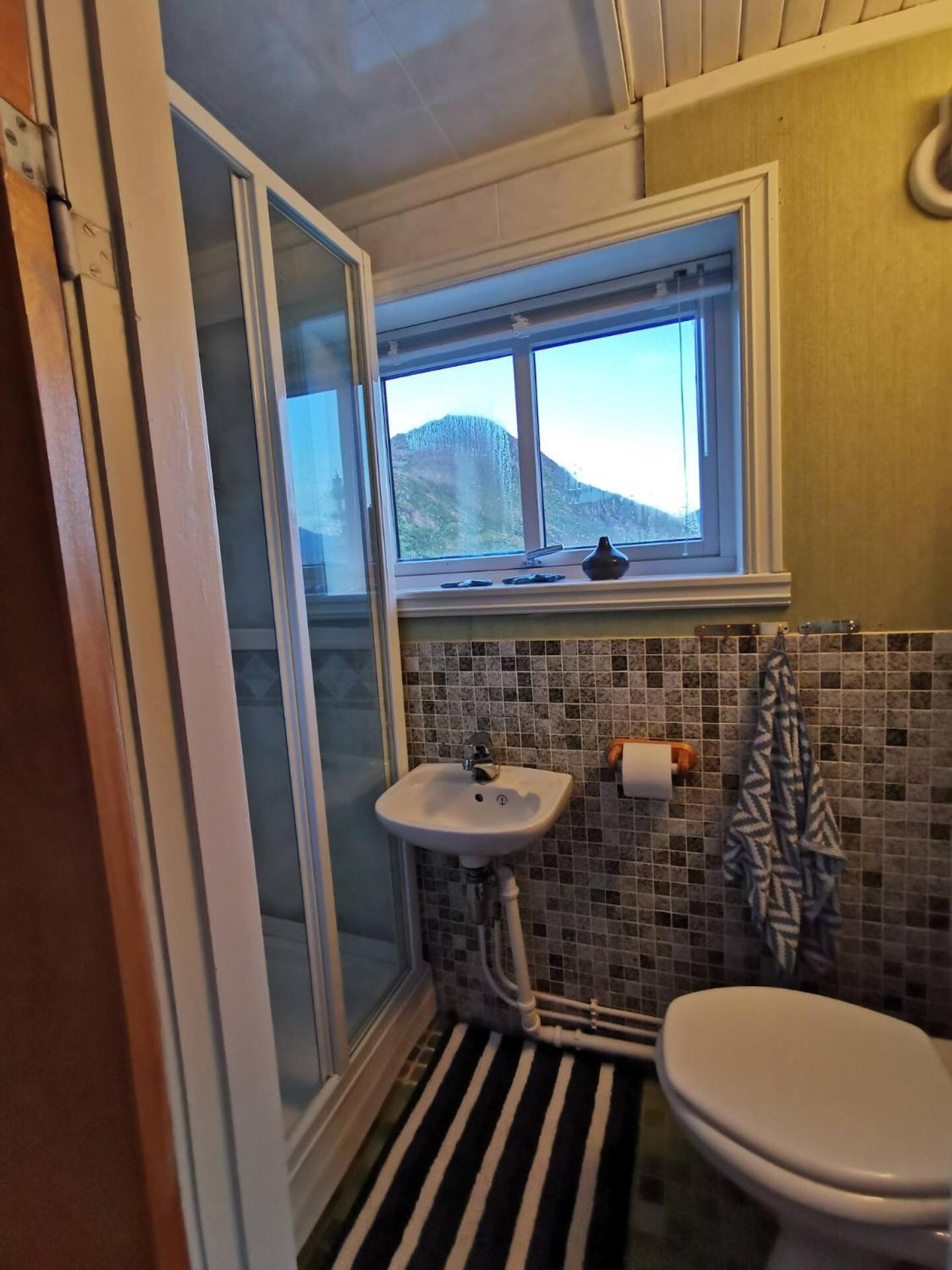 Panoramic Seaview House By The Sea Villa Hovdan Buitenkant foto